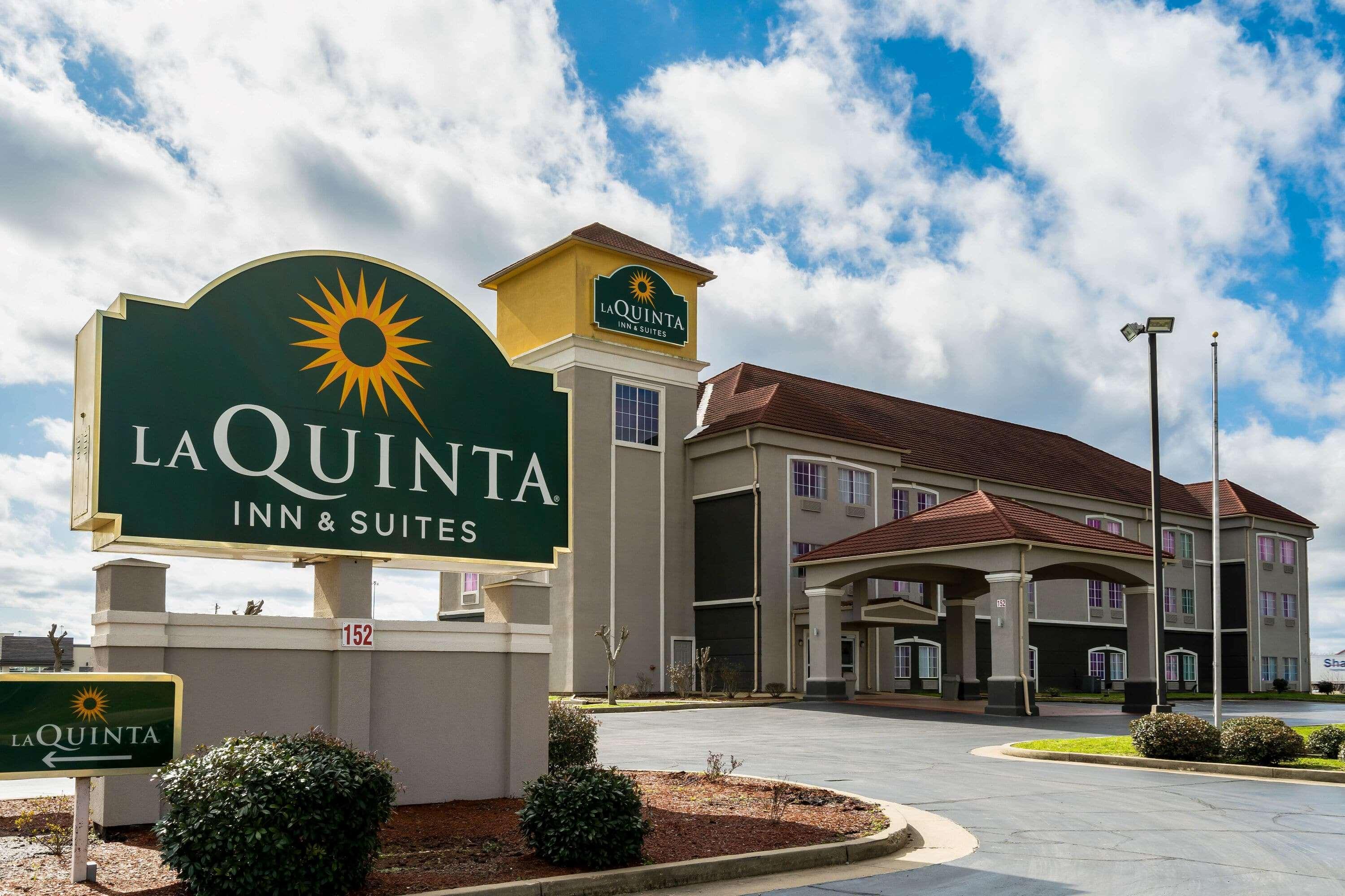 La Quinta By Wyndham Canton Ms Hotel Exterior photo